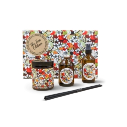 N48 - Coffret Vietnam Bois De Oud