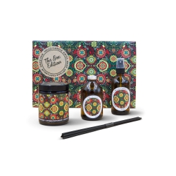 N72 - Coffret Thé de Noël
