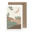 MAG - Carte A6"Moon" - Seven Paper