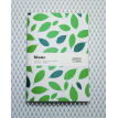 MAG - Petit Cahier Blanc - Listi - Patterns by M.A