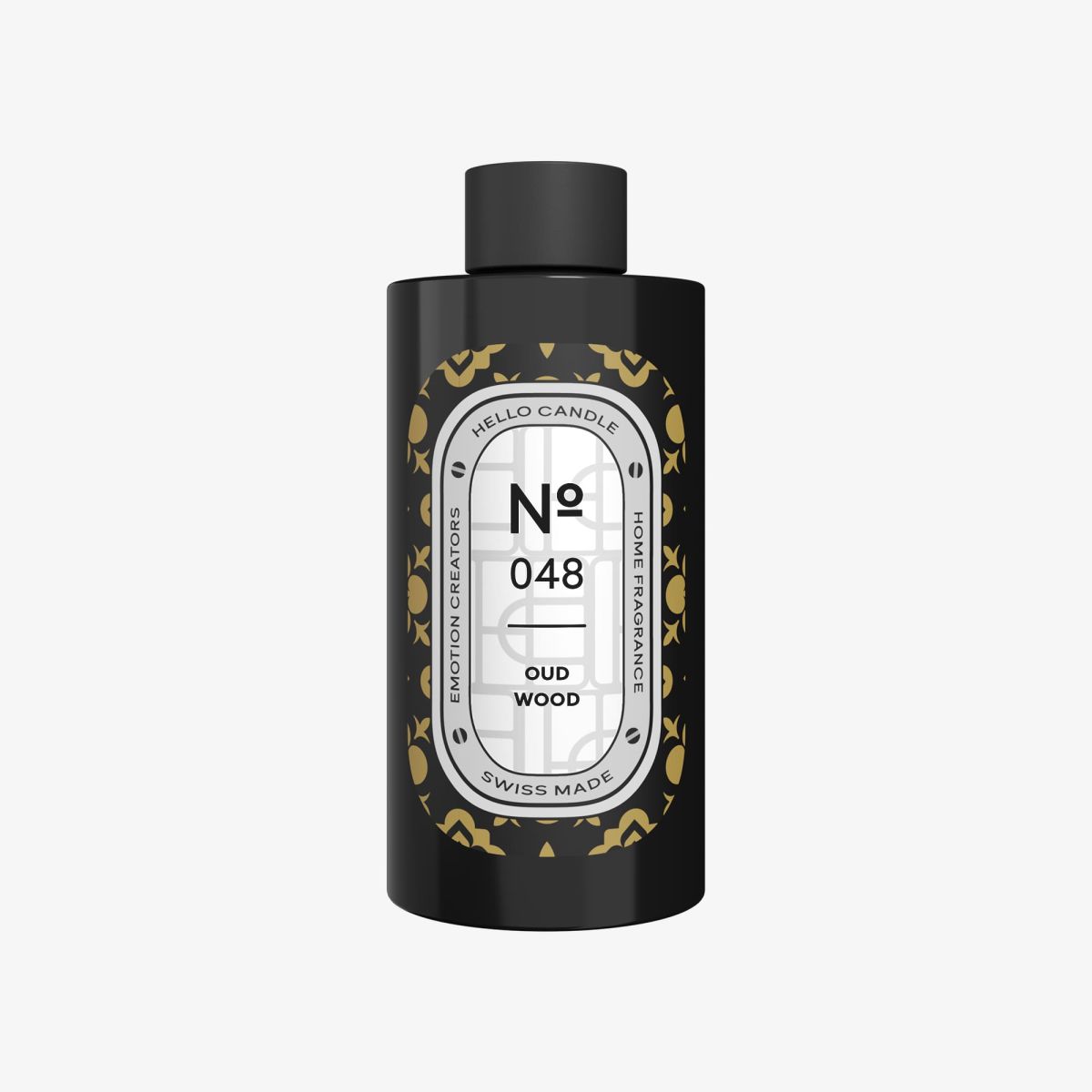 PO-N°48 - Refill Oud Wood