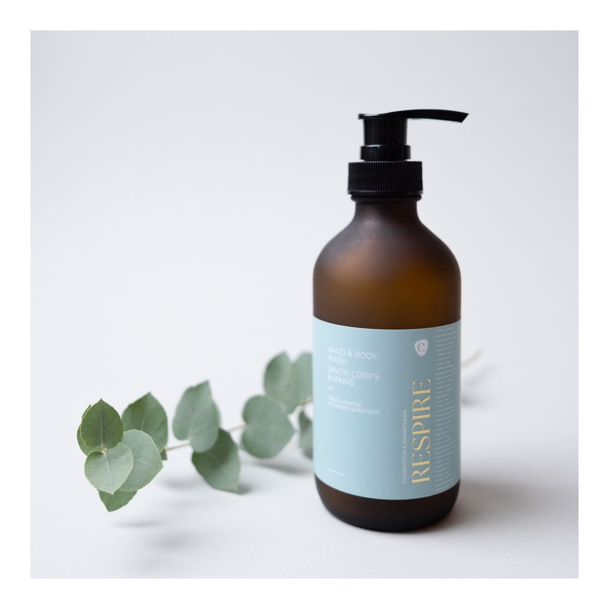 MAG - Savon liquide Respire - cocooning