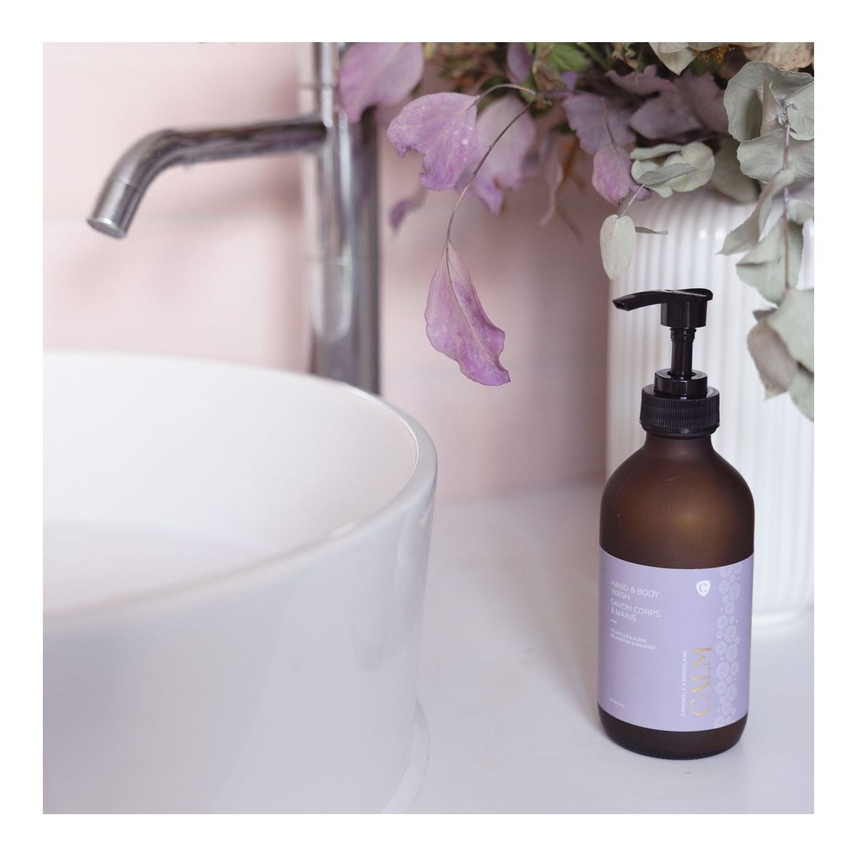 MAG - Savon liquide Calm - cocooning