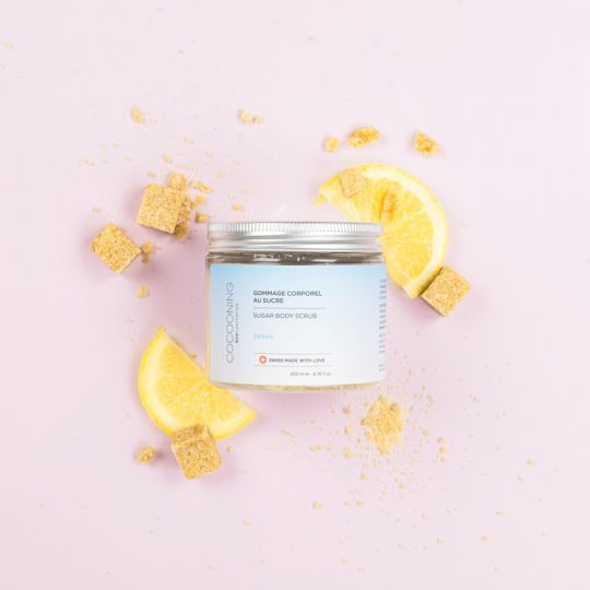 MAG - Gommage corporel Détox 200 ml - cocooning