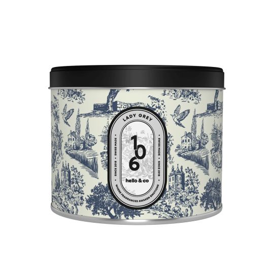 N°106 -Lady Grey