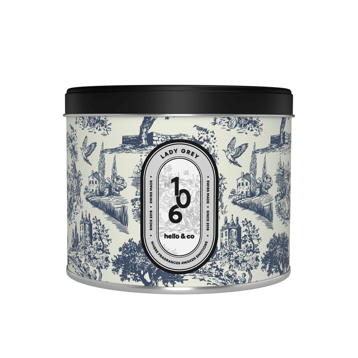 N°106 -Lady Grey