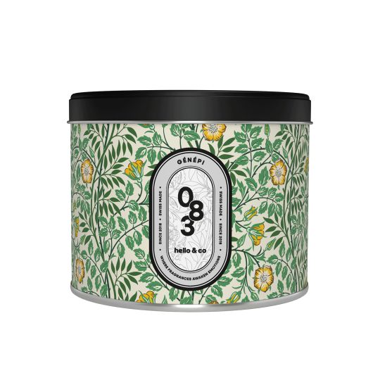 N°83 - Génépi
