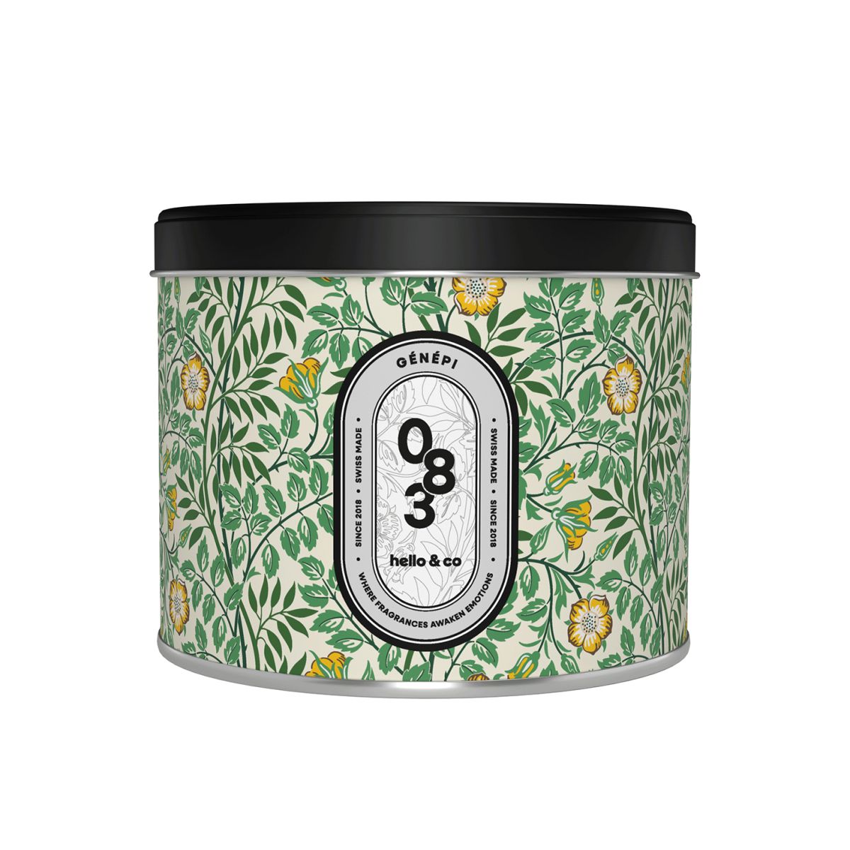 N°83 - Génépi