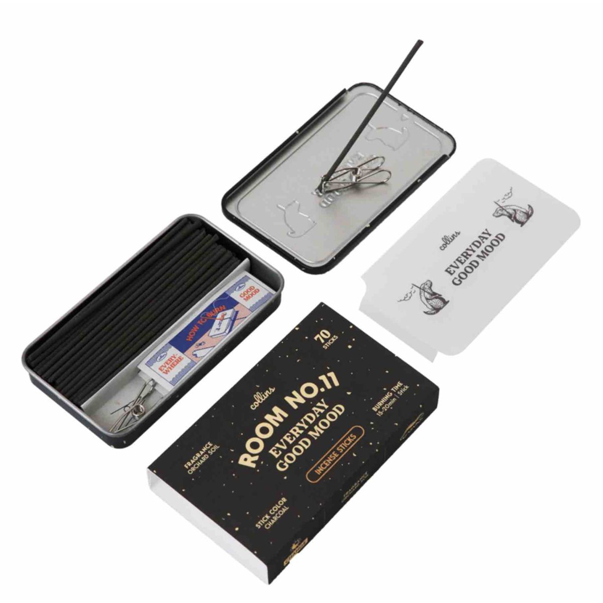 MAG - Encens Room NO11 - IC Design