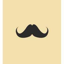 MAG - Chaussettes - Moustaches 41 - 46 - Socks Lab