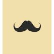 MAG - Chaussettes - Moustaches 41 - 46 - Socks Lab