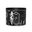 Bougie Astrologie Lion