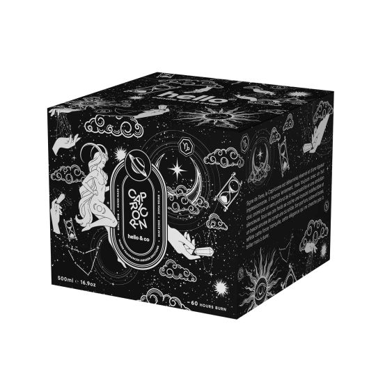 Bougie Astrologie Capricorne