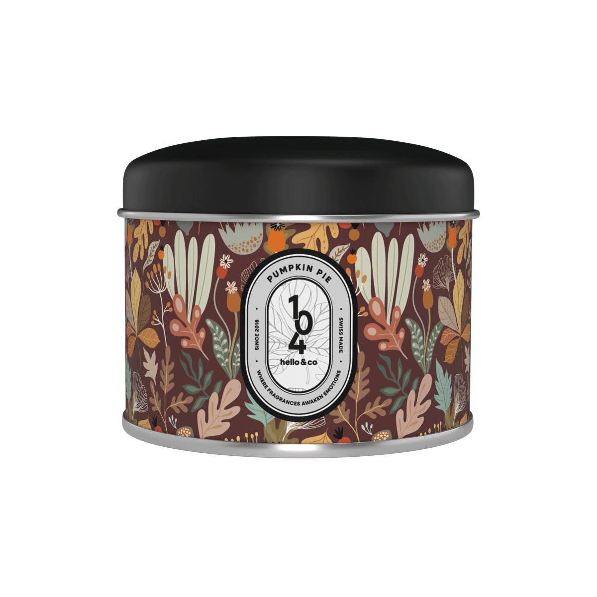 N°104 - Pumpkin Pie