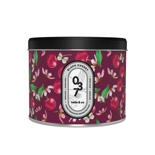 N°37 - Black Cherry