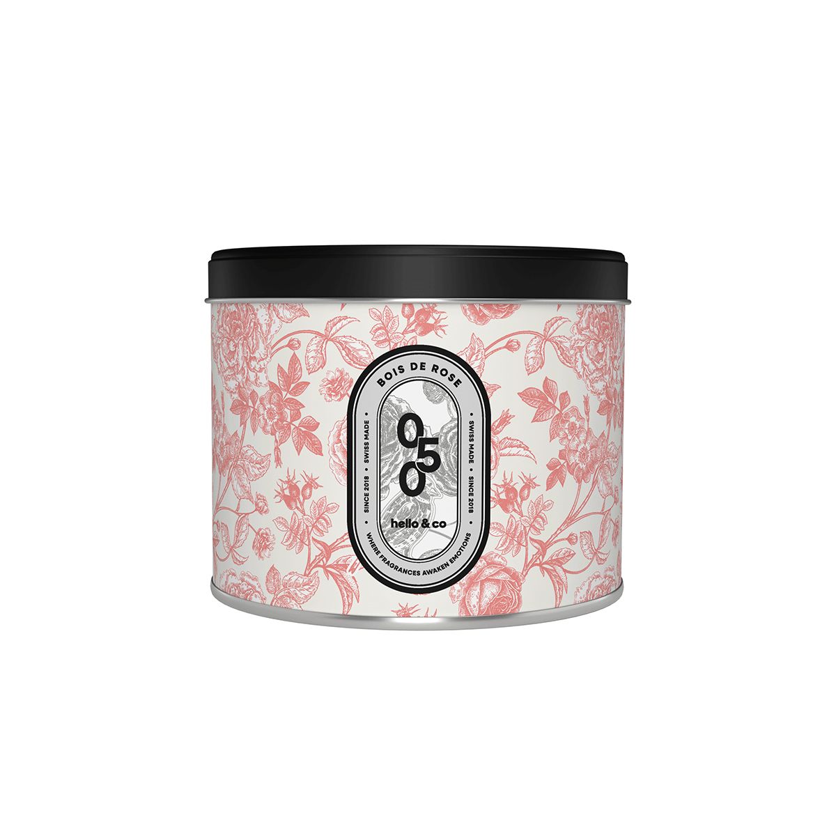 N°50 - Bois de Rose