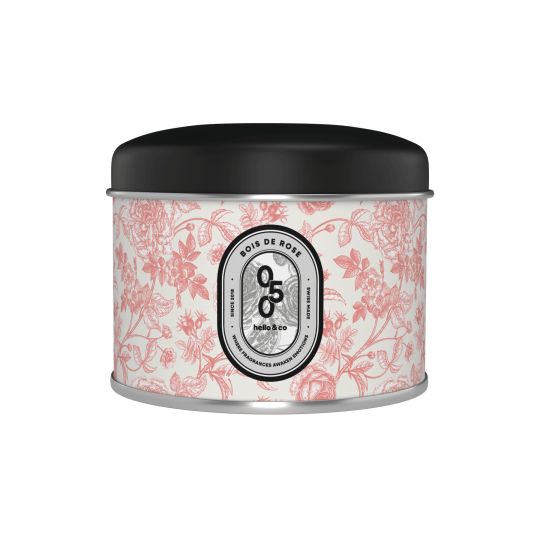 N°50 - Bois de Rose