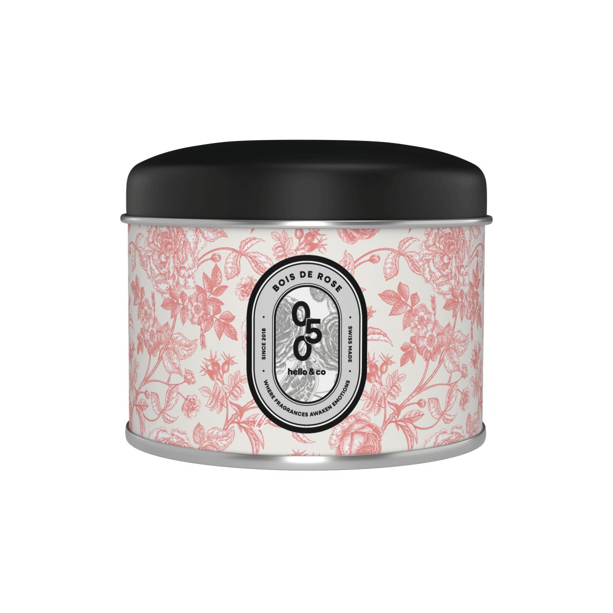 N°50 - Bois de Rose