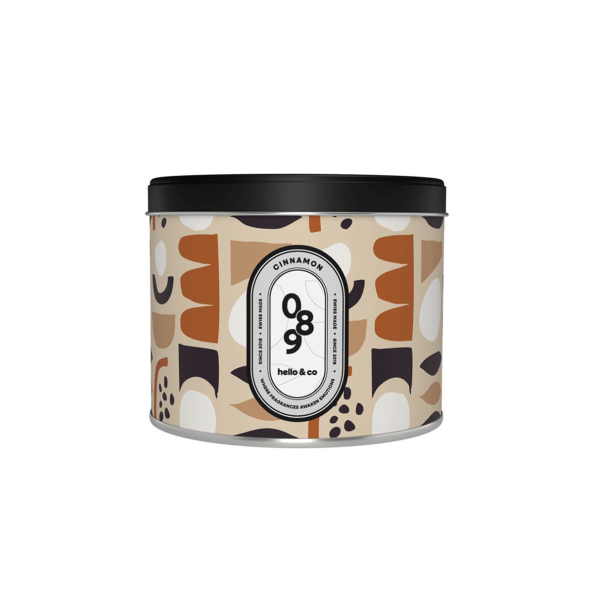 N°89 - Cinnamon