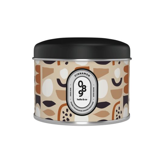 N°89 - Cinnamon