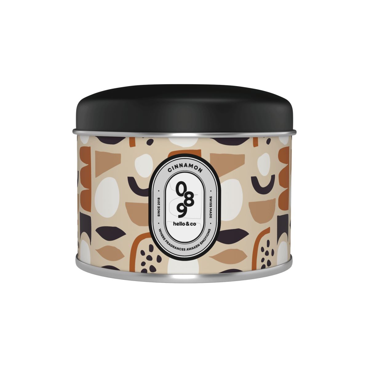 N°89 - Cinnamon