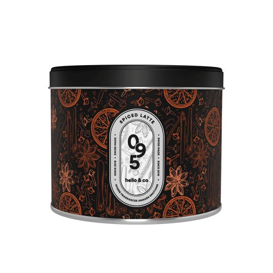 N°95 - Spiced Latte