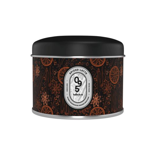 N°95 - Spiced Latte