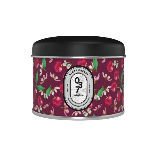 N°37 - Black Cherry