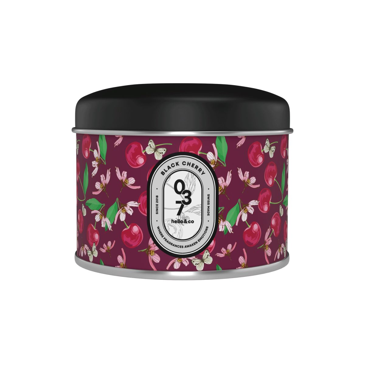 N°37 - Black Cherry