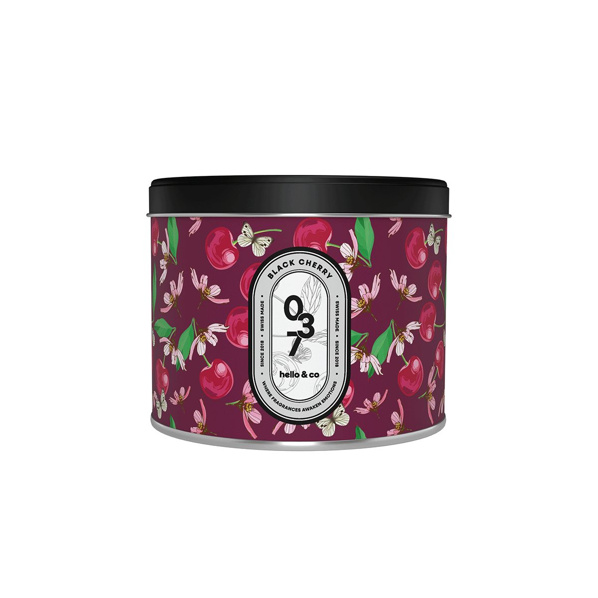 N°37 - Black Cherry