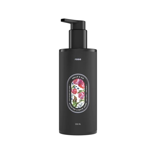 MAG - N°101 - Savon Liquide Rose