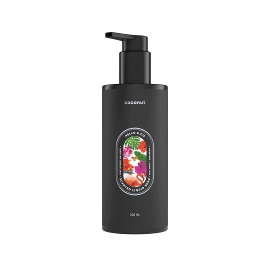 MAG - N°14 - Savon Liquide Coconut