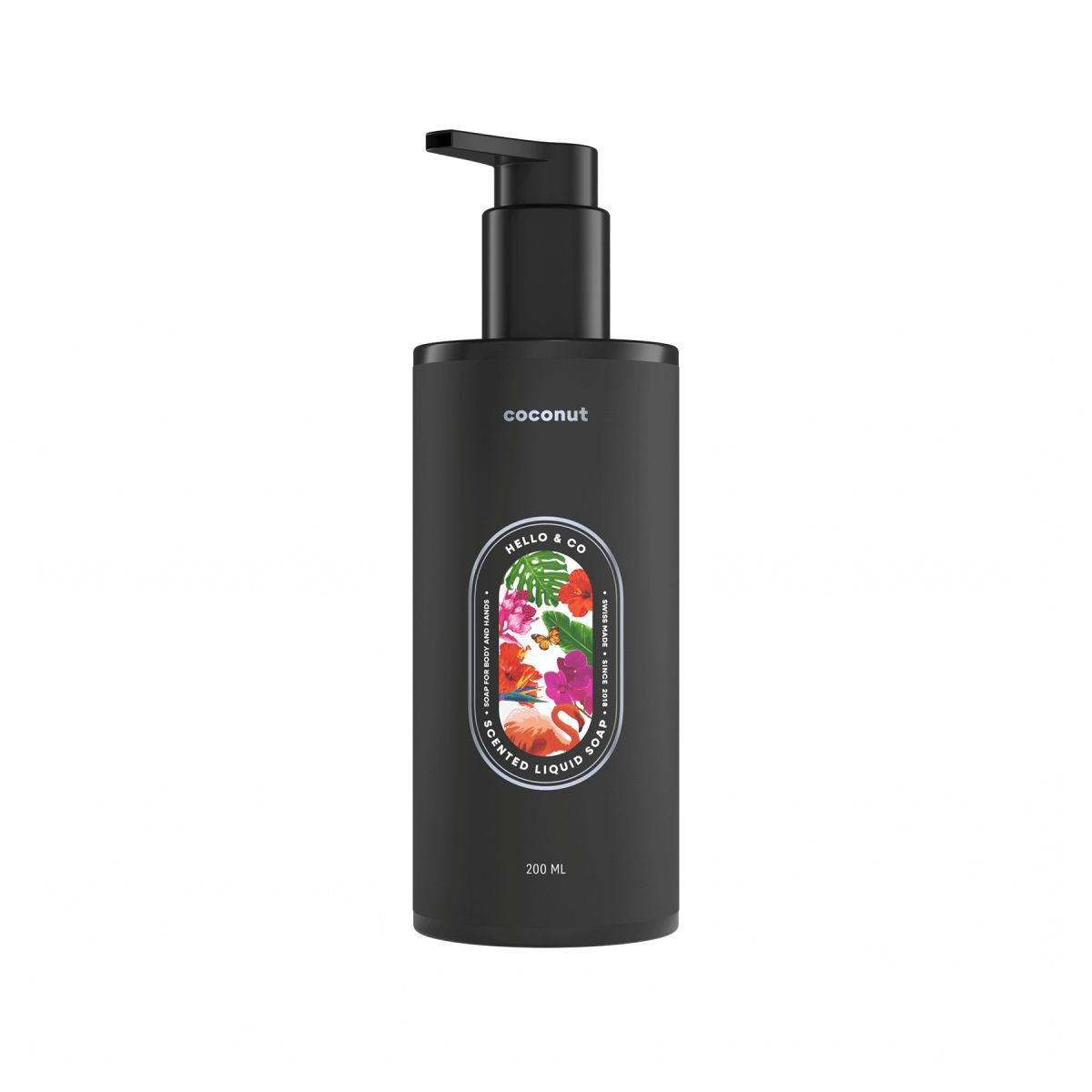 MAG - N°14 - Savon Liquide Coconut