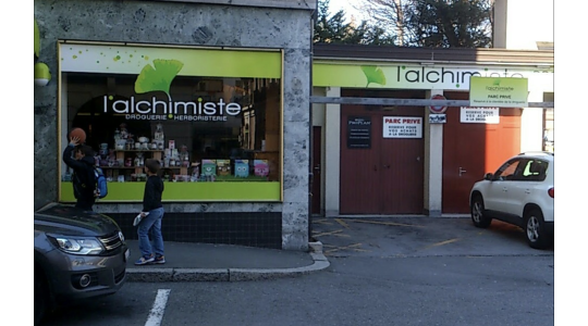 Droguerie l'Alchimiste