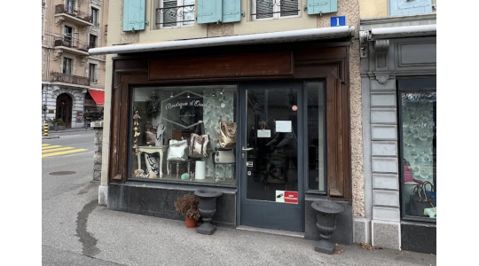 Boutique D'ouchy