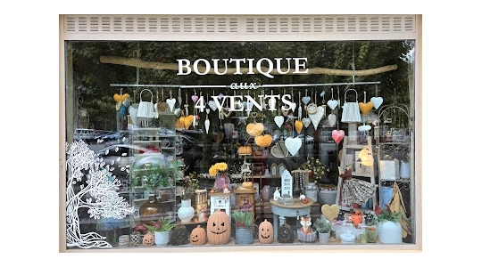 Boutique aux 4 vents Boutique aux 4 vents