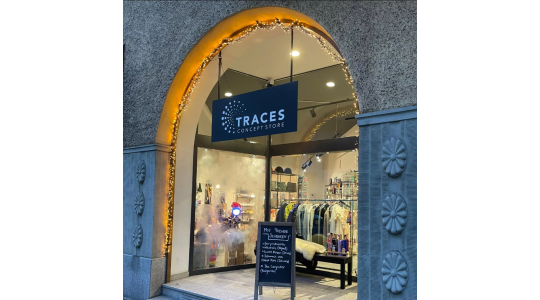TRACES Concept Store