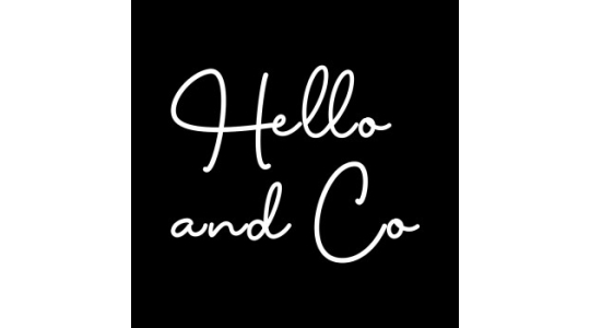 Hello and Co - Hello Candle