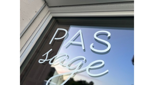 PAS sage Concept Store